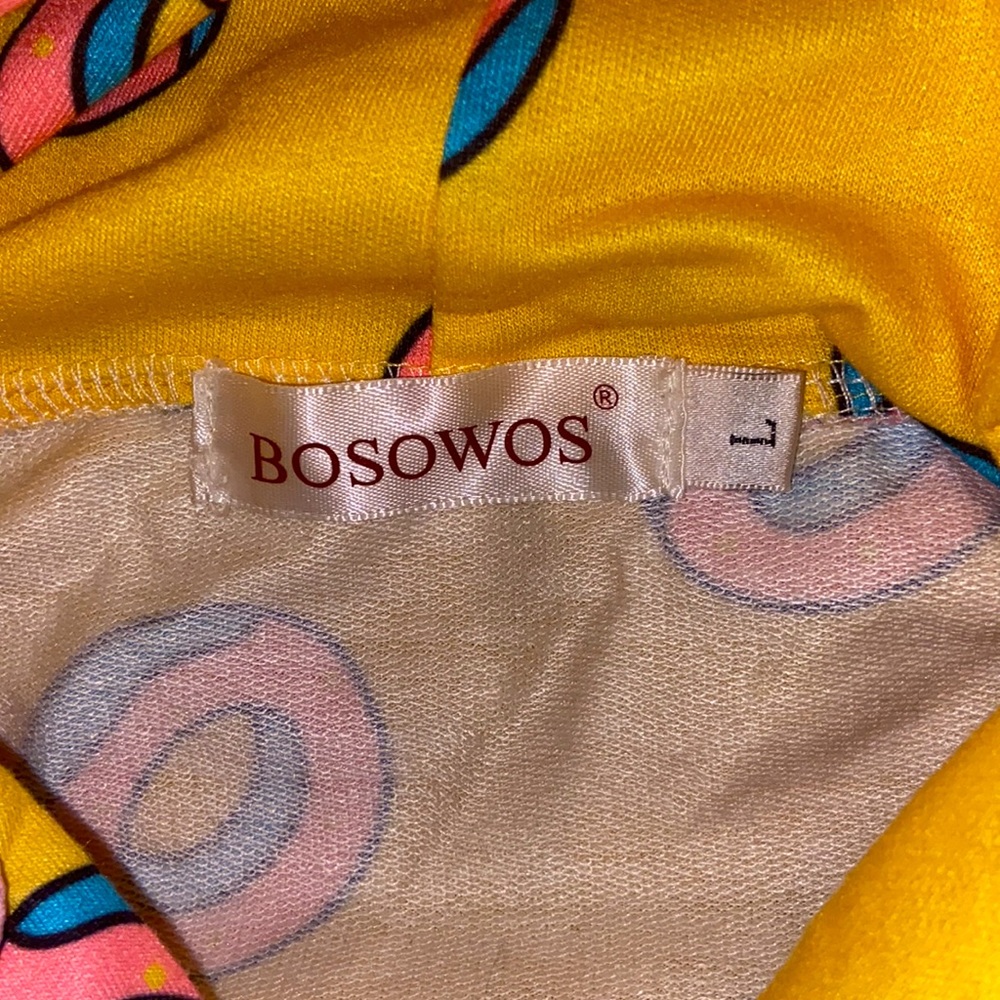 💐🌸🌸BOSOWOS HOODIE 🌸🌸 - Picture 7 of 7